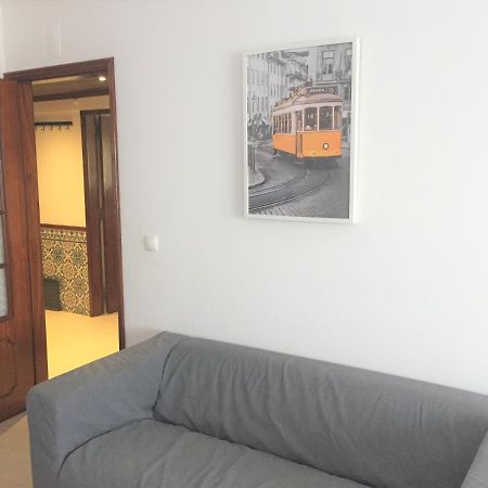 Apartamento Lisboa - Reboleira Amadora Exteriör bild