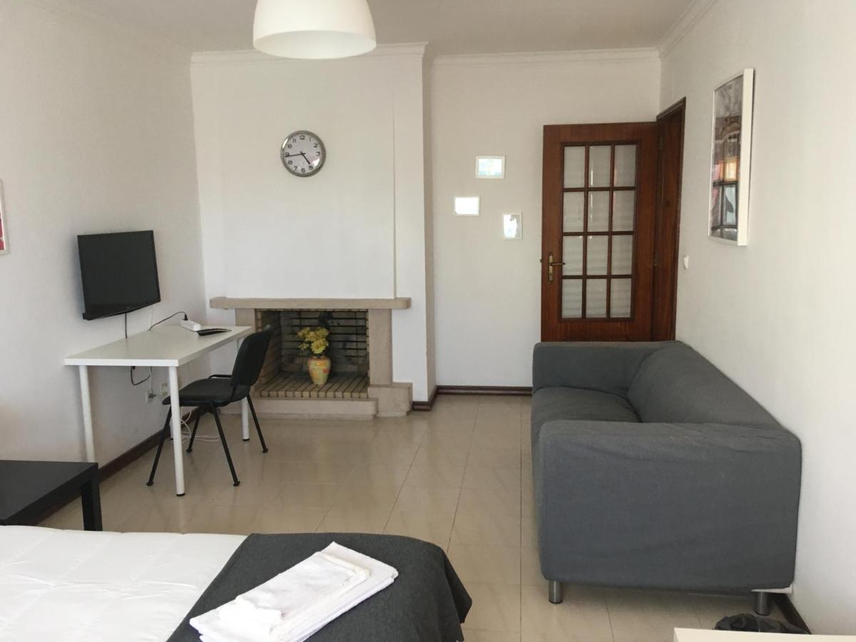 Apartamento Lisboa - Reboleira Amadora Exteriör bild