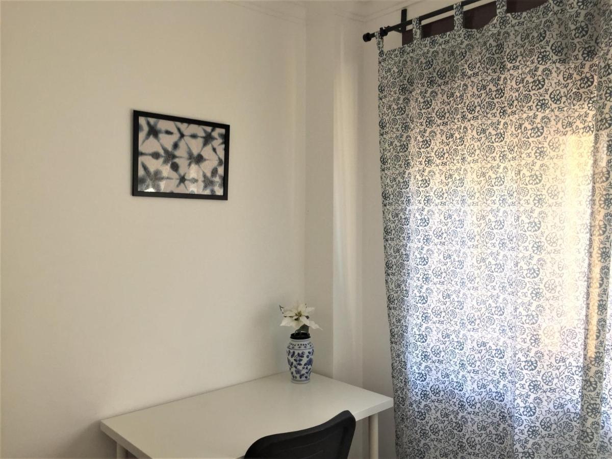 Apartamento Lisboa - Reboleira Amadora Exteriör bild