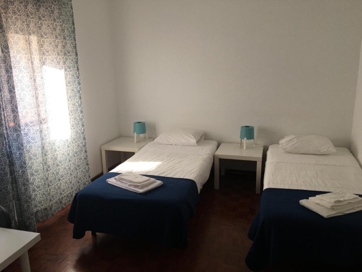 Apartamento Lisboa - Reboleira Amadora Exteriör bild