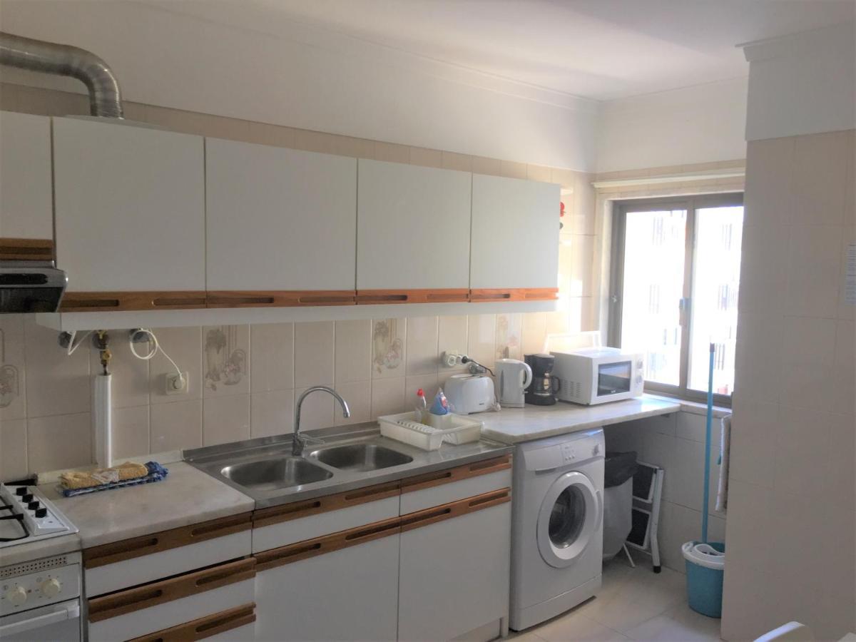 Apartamento Lisboa - Reboleira Amadora Exteriör bild