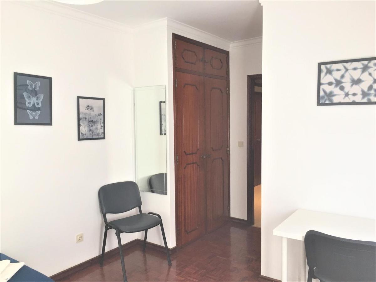 Apartamento Lisboa - Reboleira Amadora Exteriör bild