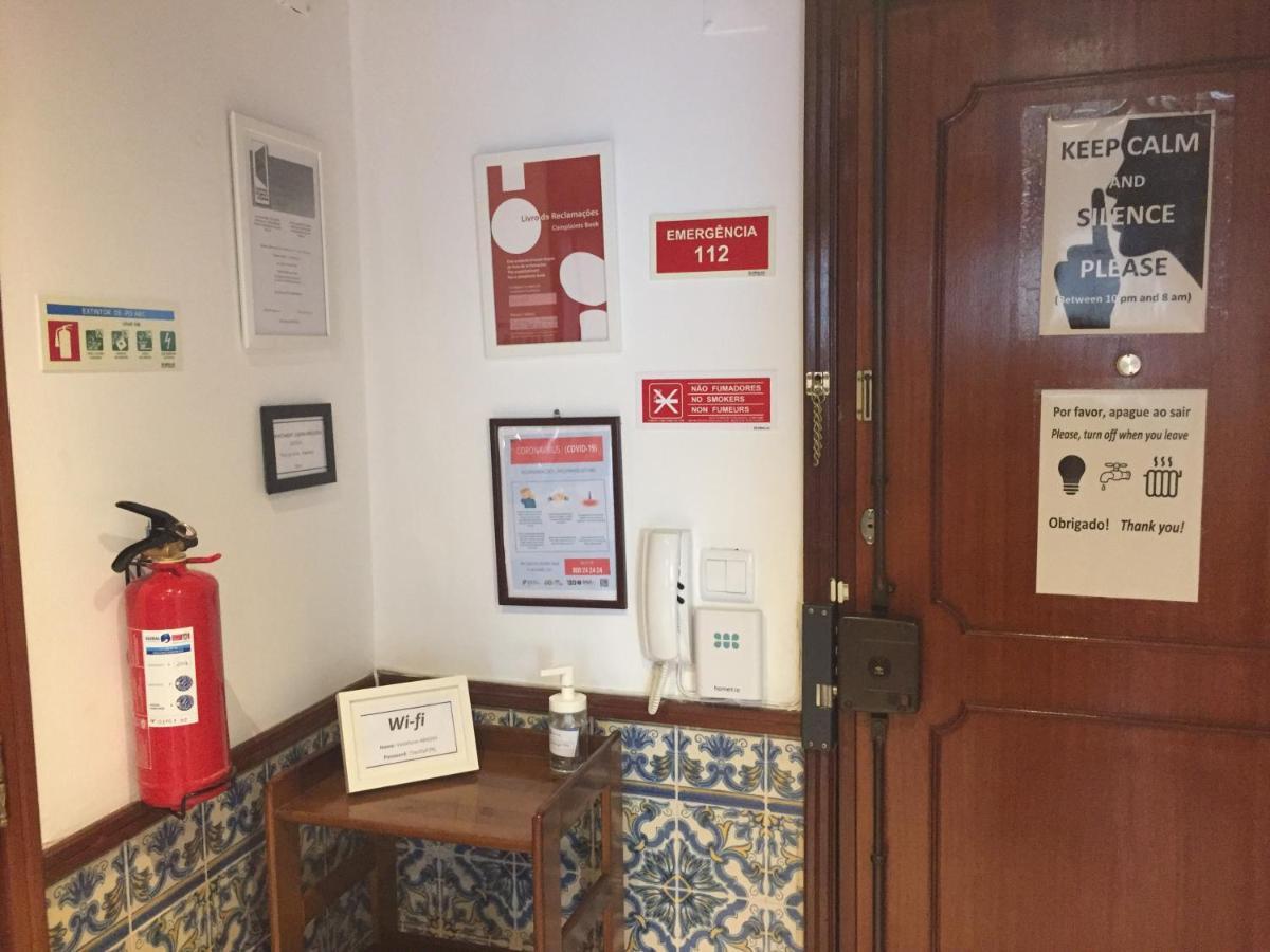 Apartamento Lisboa - Reboleira Amadora Exteriör bild