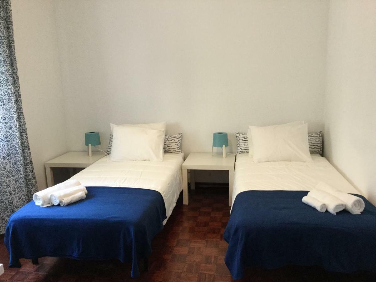 Apartamento Lisboa - Reboleira Amadora Exteriör bild