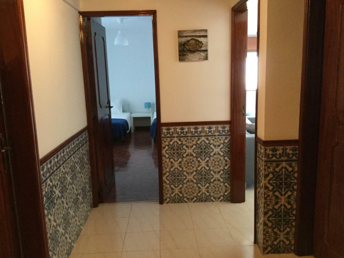 Apartamento Lisboa - Reboleira Amadora Exteriör bild